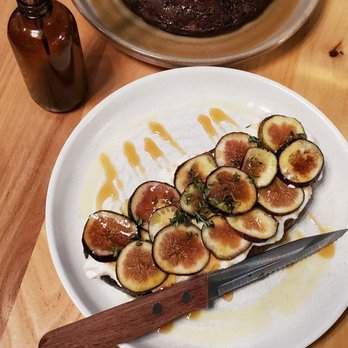 Sonnyboy - Burrata Fig Toast, Hotcake - Breakfast & Brunch Near Me - New York, New York