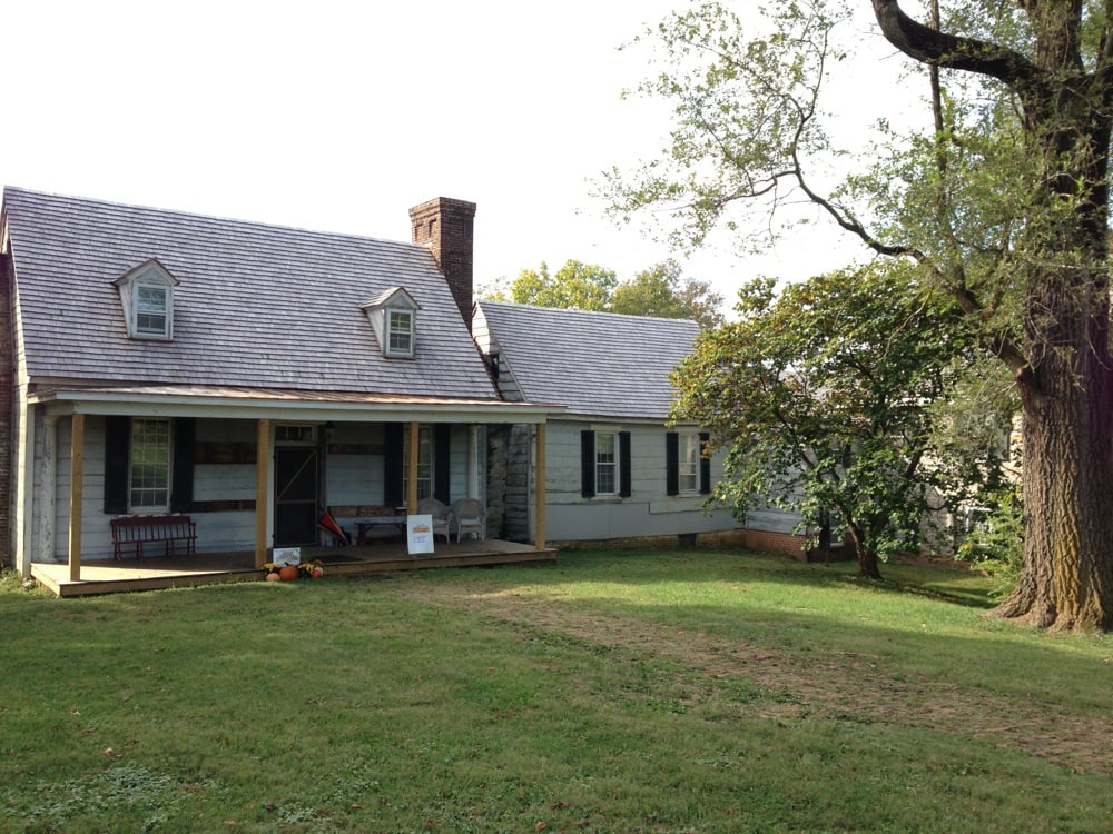 CLERMONT FARM Updated September 2024 801 E Main St, Berryville