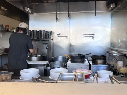 CHICAGO RAMEN by null