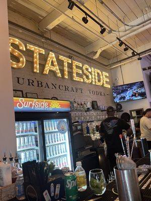 Stateside Vodka by null