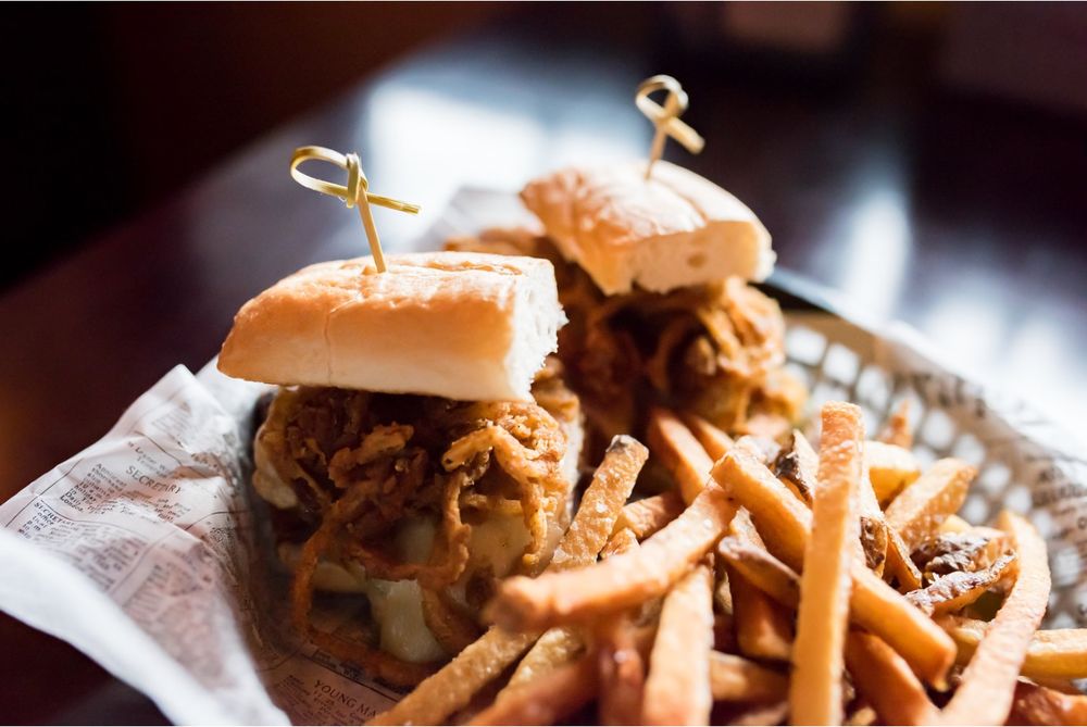 Food from Bamboozels