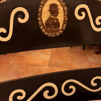 Café de Tacuba - Chair - Mexican Near Me - México, D.F., DIF