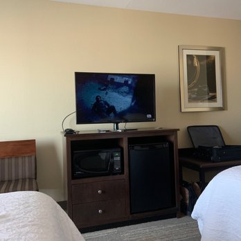 Hampton Inn Temple - Here for the night watching SOLO - Hotels Near Me - Temple, Texas