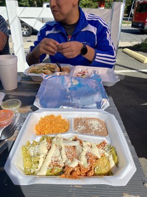 Taqueria La Vaquita‎ by null