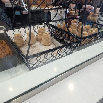 Crispy Cones - Ice Cream & Frozen Yogurt Near Me - Greenville, South Carolina Crispy Cones - Ice Cream & Frozen Yogurt Near Me - Greenville, South Carolina