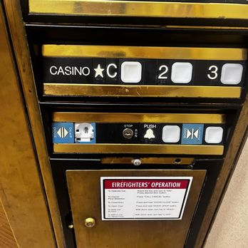 Harrah's Laughlin - A Caesars Rewards Destination - Elevator - Hotels Near Me - Laughlin, Nevada