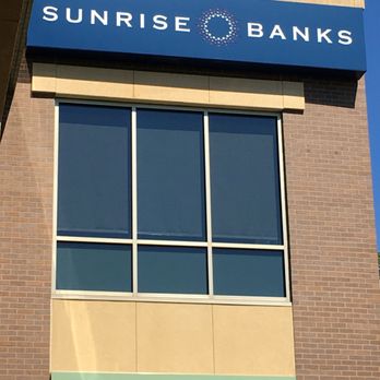 Sunrise Banks - At the Sunrise Bank, St Anthony Park, St Paul. - Banks & Credit Unions Near Me - Saint Paul, Minnesota Sunrise Banks - At the Sunrise Bank, St Anthony Park, St Paul. - Banks & Credit Unions Near Me - Saint Paul, Minnesota