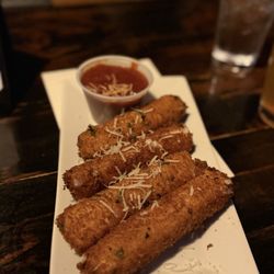 Square Peg - Mozzarella Sticks