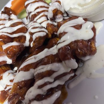 Wing It - Jamaican Jerk wings - Chicken Wings Near Me - Jacksonville, Florida Wing It - Jamaican Jerk wings - Chicken Wings Near Me - Jacksonville, Florida