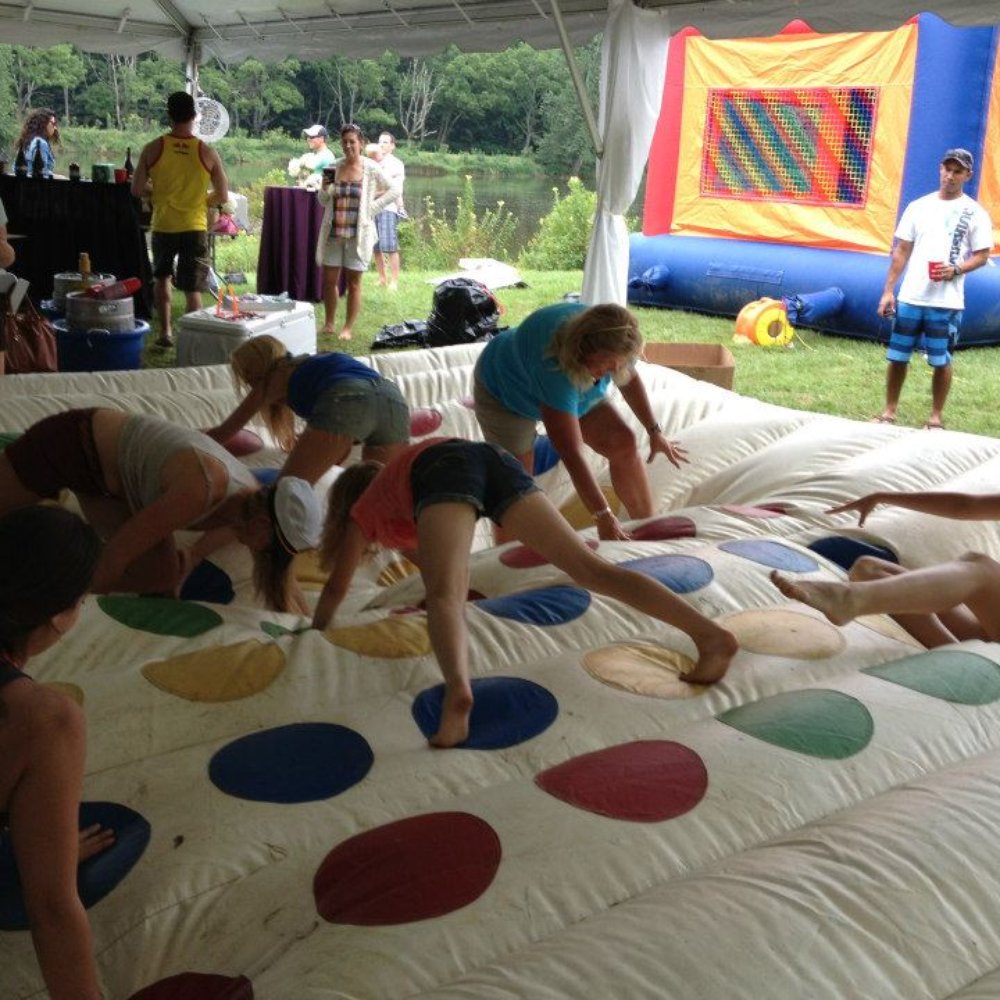 Pinnacle Amusements - Giant twister was lots of laughs! - Party & Event Planning Near Me - Charlotte, North Carolina Pinnacle Amusements - Giant twister was lots of laughs! - Party & Event Planning Near Me - Charlotte, North Carolina