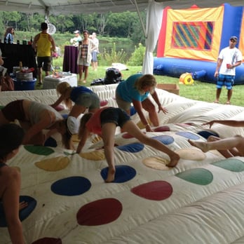 Pinnacle Amusements - Giant twister was lots of laughs! - Party & Event Planning Near Me - Charlotte, North Carolina Pinnacle Amusements - Giant twister was lots of laughs! - Party & Event Planning Near Me - Charlotte, North Carolina