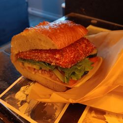 Black Casket Cafe - Build Your Own Sandwich