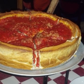 Giordano's - Giordano's Chicago Stuffed Deep Dish Pizza - Pizza Near Me - Rosemont, Illinois