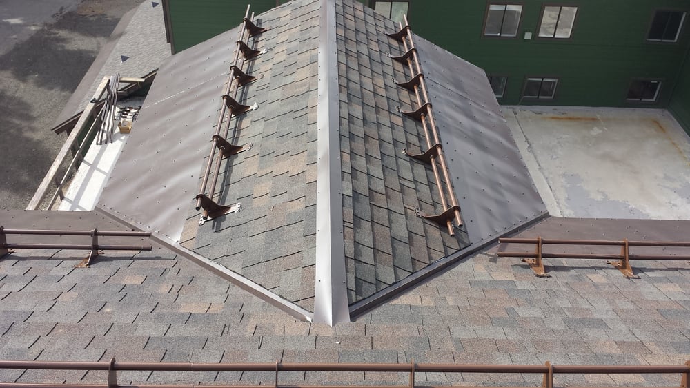 Slide of Summit Roofing Company