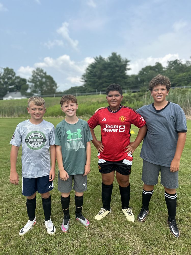 Training with Teagan Logo