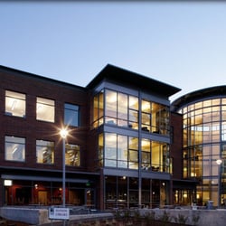 Southern Oregon University - Lenn & Dixie Hannon Library (Newest building on SOU campus)