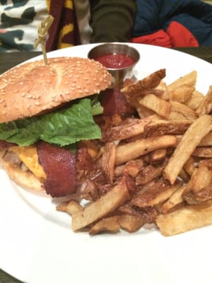 Blossom on Columbus by null