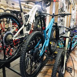 Bonney Lake Bicycle Shop - Bikes