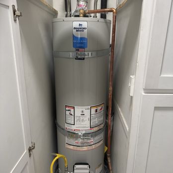MB Plumbing - New tank installed - Plumbing Near Me - Costa Mesa, California MB Plumbing - New tank installed - Plumbing Near Me - Costa Mesa, California