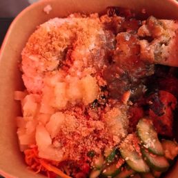 Chicken Sisig