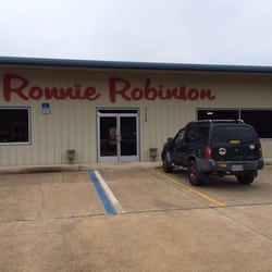 Ronnie Robinson