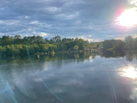 Laura S. Walker State Park by null