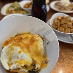 Another Broken Egg Cafe - Huevos Rancheros