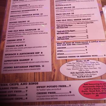 The Old Mill Tavern - Bars Near Me - Homosassa, Florida
