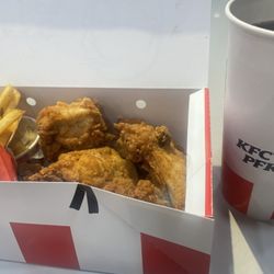 KFC - Four Piece Chicken Meal