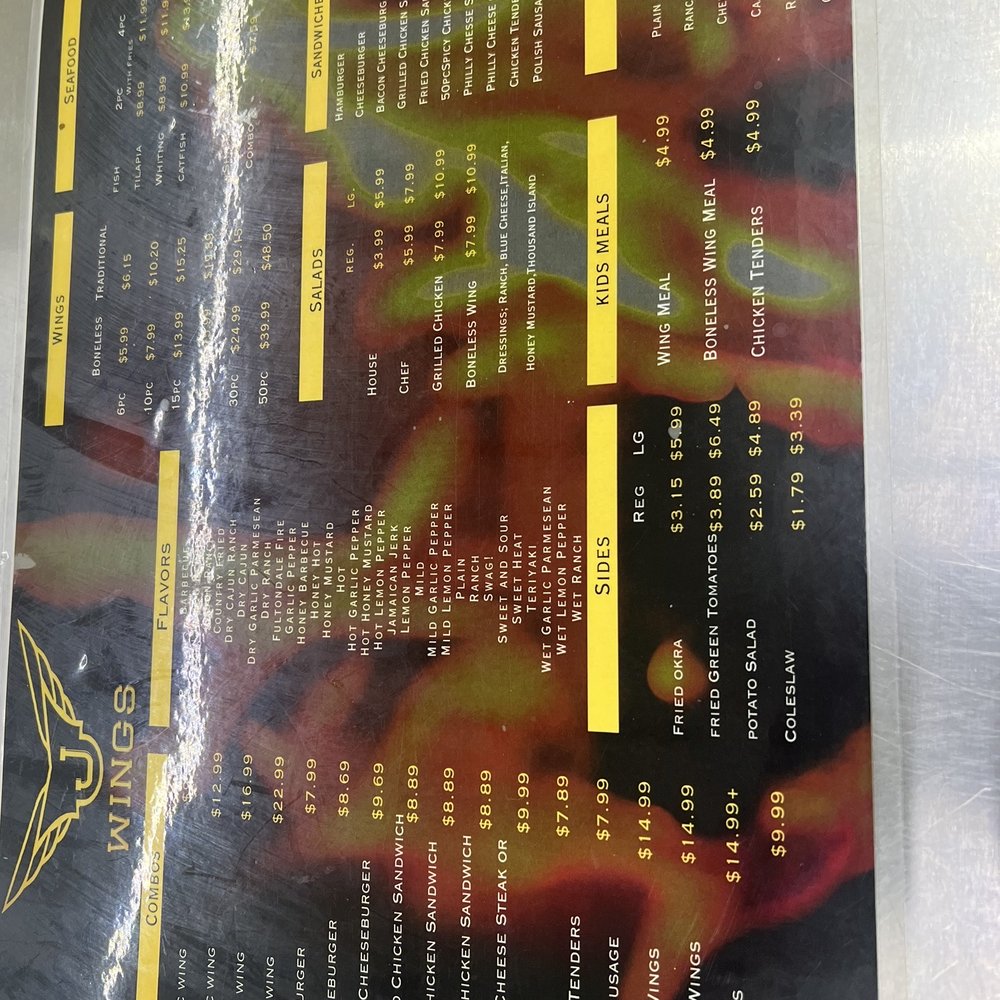 J Wings - Chicken Wings Near Me - Birmingham, Alabama J Wings - Chicken Wings Near Me - Birmingham, Alabama