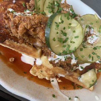Tupelo Honey Southern Kitchen & Bar - Breakfast & Brunch Near Me - Chattanooga, Tennessee