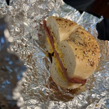 Bagel Train - Bagels Near Me - Suffern, New York