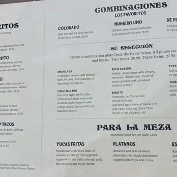 Las Casuelas Terraza - Menu - Mexican Near Me - Palm Springs, California Las Casuelas Terraza - Menu - Mexican Near Me - Palm Springs, California