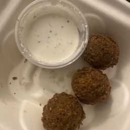 Falafel Falafel