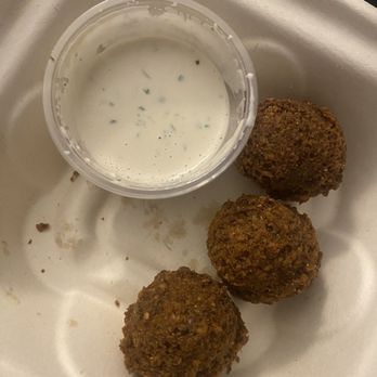 Zaytoon Mediterranean Grill - Falafel - Mediterranean Near Me - Hilliard, Ohio