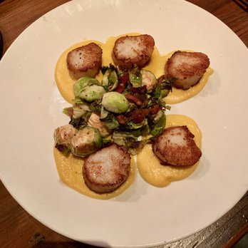 Catalan - Scallops - Mediterranean Near Me - Rancho Mirage, California Catalan - Scallops - Mediterranean Near Me - Rancho Mirage, California