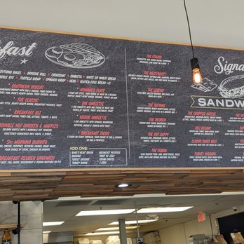 51st Deli - The Menu (Part 2) - Delis Near Me - Brentwood, Tennessee