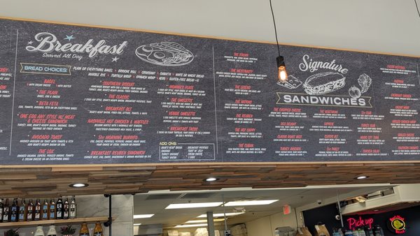 Menu photo 2 51st Deli Brentwood, TN Menu photo 2 51st Deli Brentwood, TN