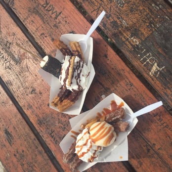 Churro Co - Camp fire & Texas comfort - Desserts Near Me - Austin, Texas Churro Co - Camp fire & Texas comfort - Desserts Near Me - Austin, Texas