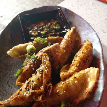 Poke Sushi - Chicken dumplings - Sushi Bars Near Me - Hollywood, Florida