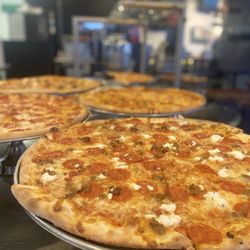 NY Pie - Times Square Pizza