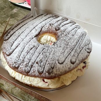 Glaze Donuts - Amazing donut cake!!! - Donuts Near Me - New Milford, New Jersey Glaze Donuts - Amazing donut cake!!! - Donuts Near Me - New Milford, New Jersey