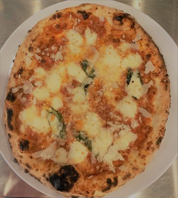 Crust Pizzeria Napoletana - Herndon by null