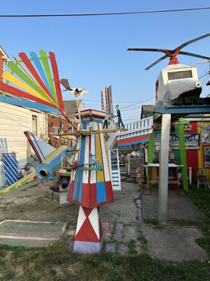 Hamtramck Disneyland by null