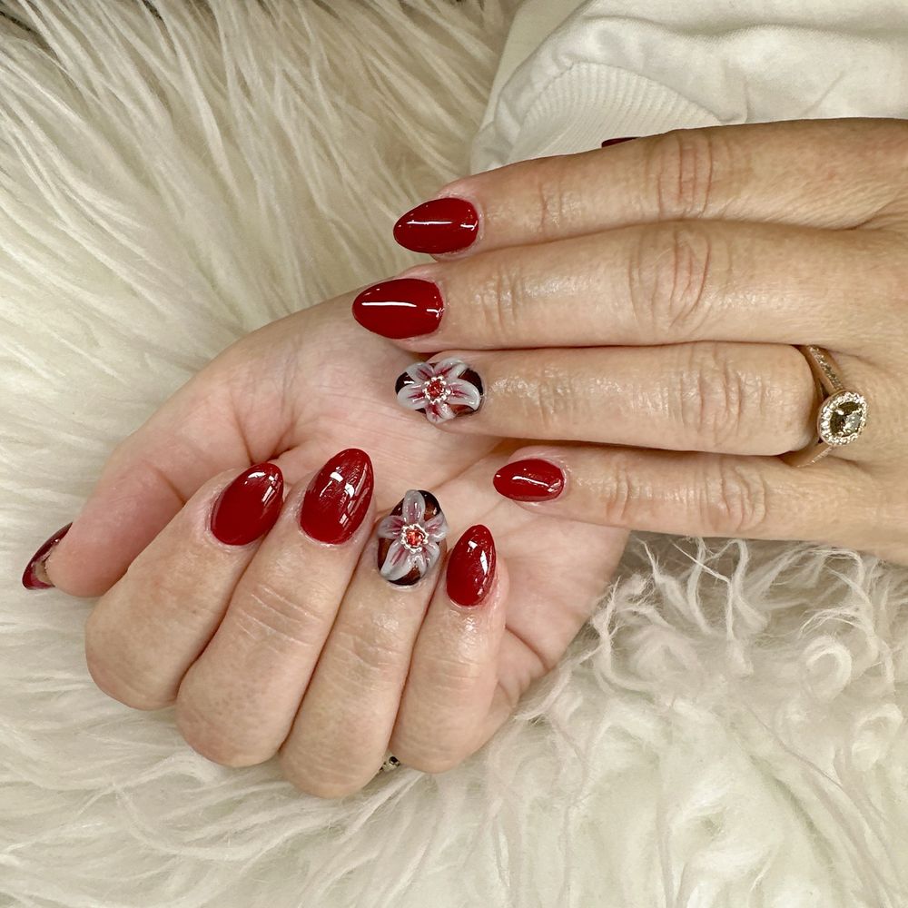 City Nails - New Fall 2024 nails for the win! - Nail Salons Near Me - Morrilton, Arkansas