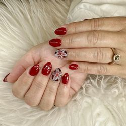 City Nails - New Fall 2024 nails for the win!