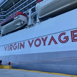 Strong On Travel - I am a Virgin Voyages specialist