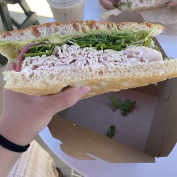 Emile’s Cafe - Turkey sandwich - Cafes Near Me - West Sacramento, California Emile’s Cafe - Turkey sandwich - Cafes Near Me - West Sacramento, California