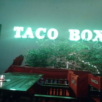 Taco Box - Mexican Near Me - Buenos Aires, C