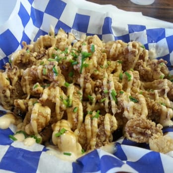 Cape Cod Fish - Fried calamari - Seafood Near Me - Fort Myers, Florida